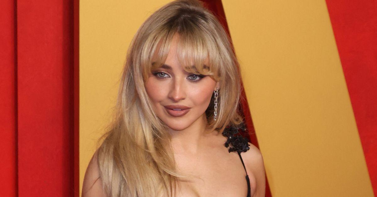Sabrina Carpenter Didn't 'Connect' With Playing A Sex Symbol