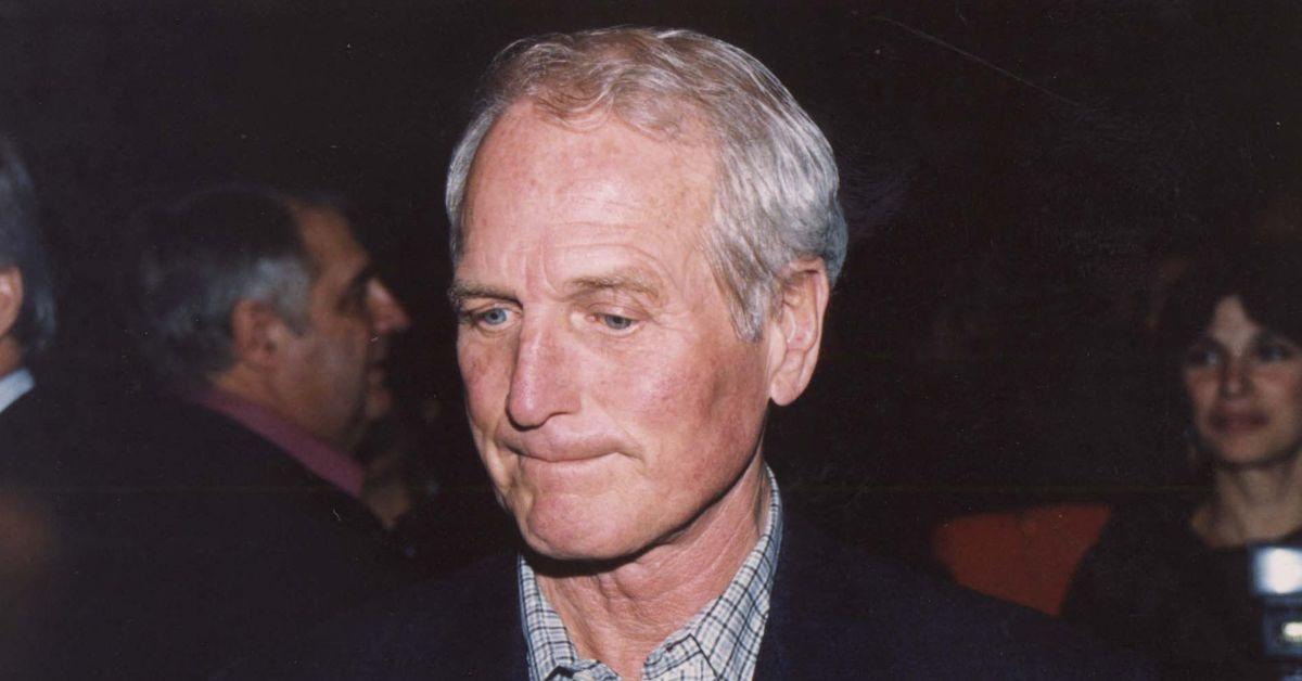 Photo of Paul Newman