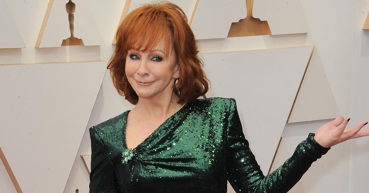 Reba McEntire, 67, Spends $100k A Year To Look Young: Sources