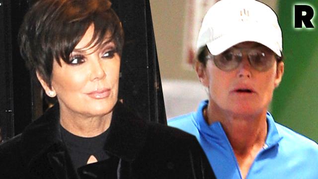 Bruce Jenner Kris Jenner Negative Stories