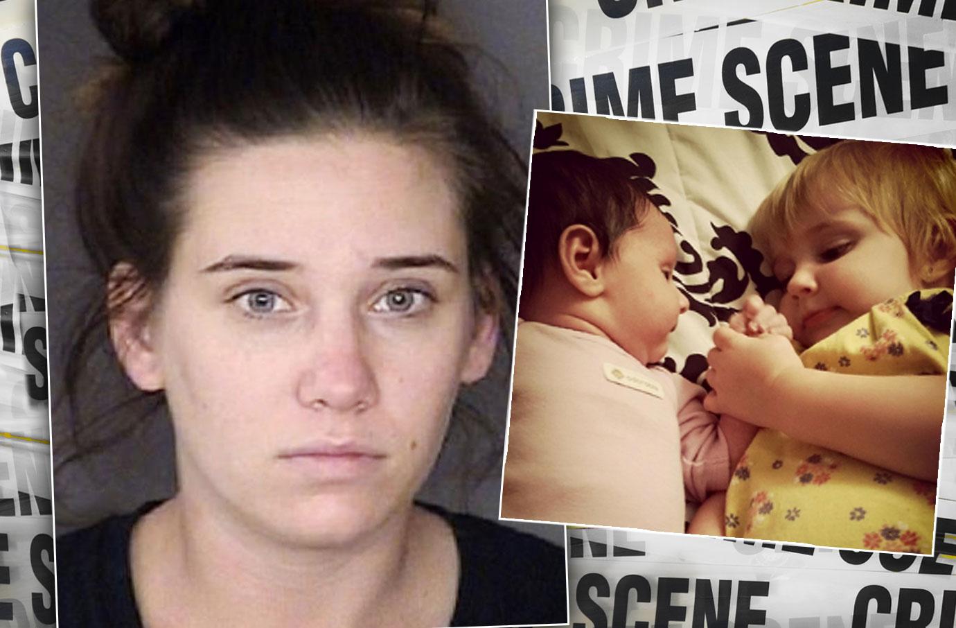 monster mom leaves kids to die in car for 15 hours