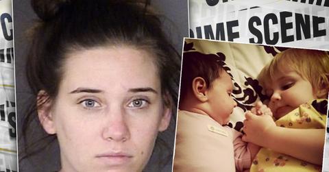 monster mom leaves kids to die in car for 15 hours