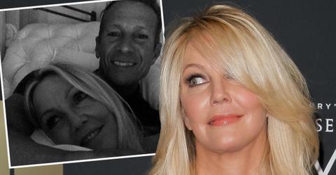 Family Fears For Sober Heather Locklear After She Reunites With Ex