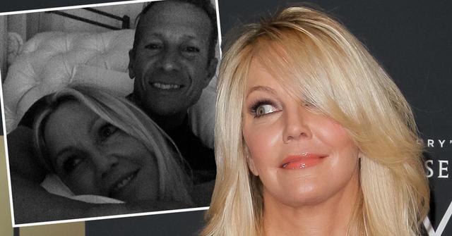 Family Fears For Sober Heather Locklear After She Reunites With Ex