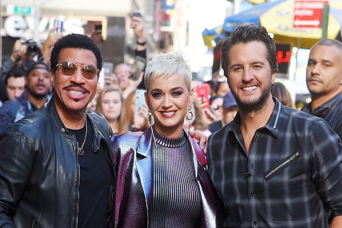 'American Idol' producers are reportedly considering backup plans amid uncertainty over Richie's return for Season 25.