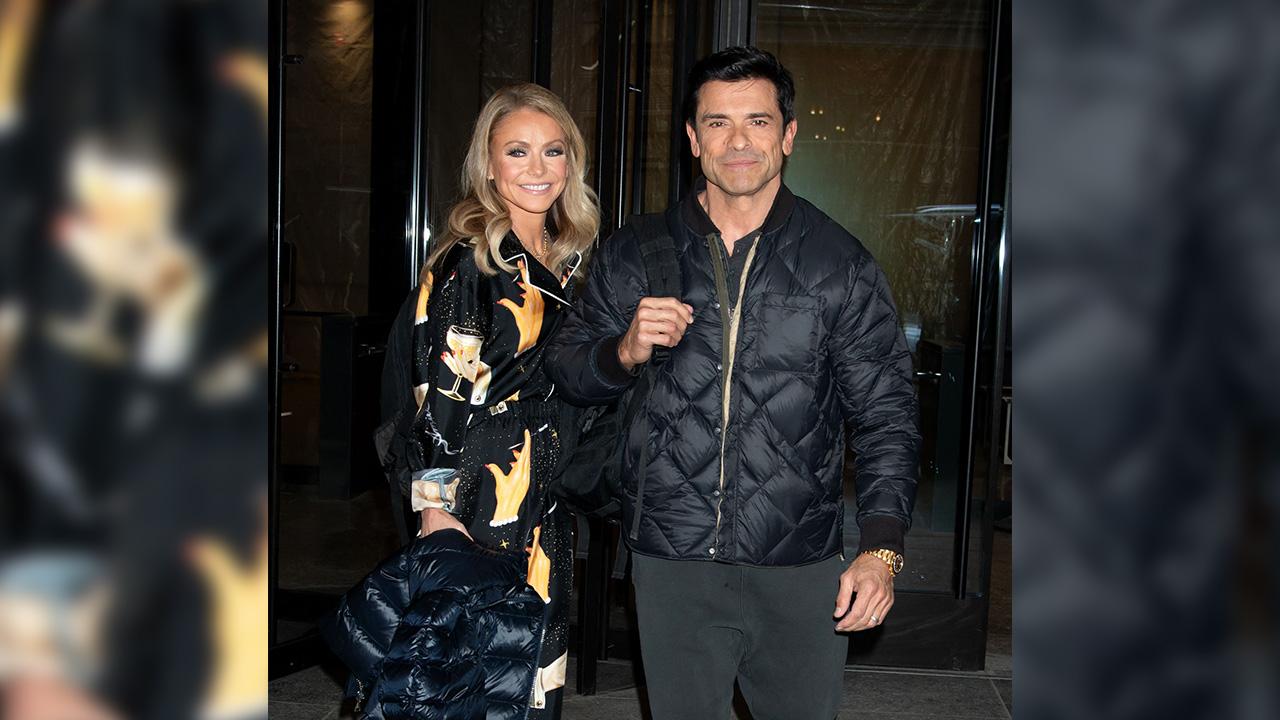 Kelly Ripa and Mark Consuelos had an awkward exchange over travel preferences.