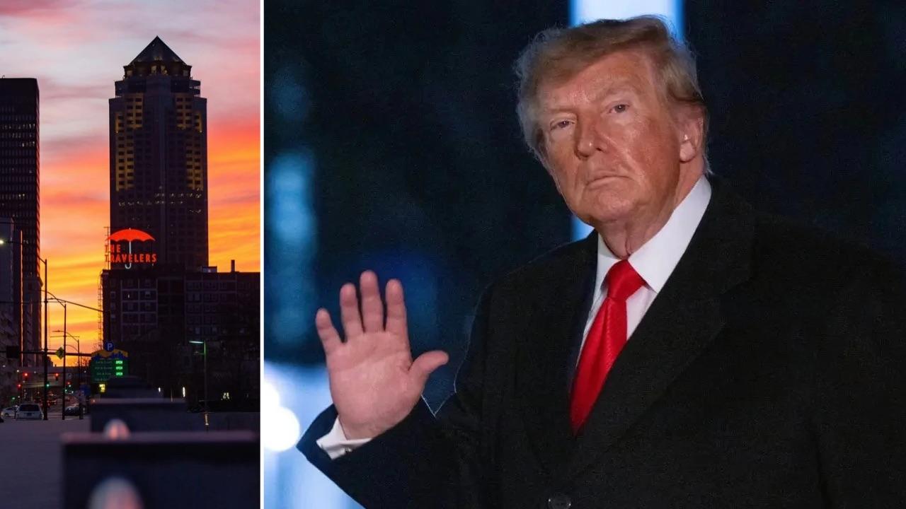 Photo of Donald Trump