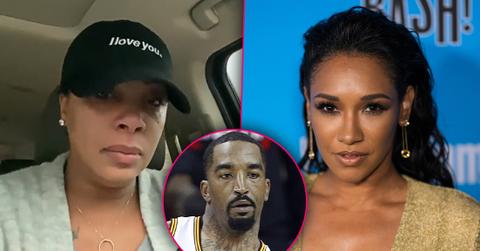 Jewel Harris Prays For Husband JR Smith After Alleged Affair