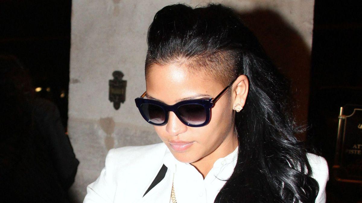 A photo of Cassie Ventura
