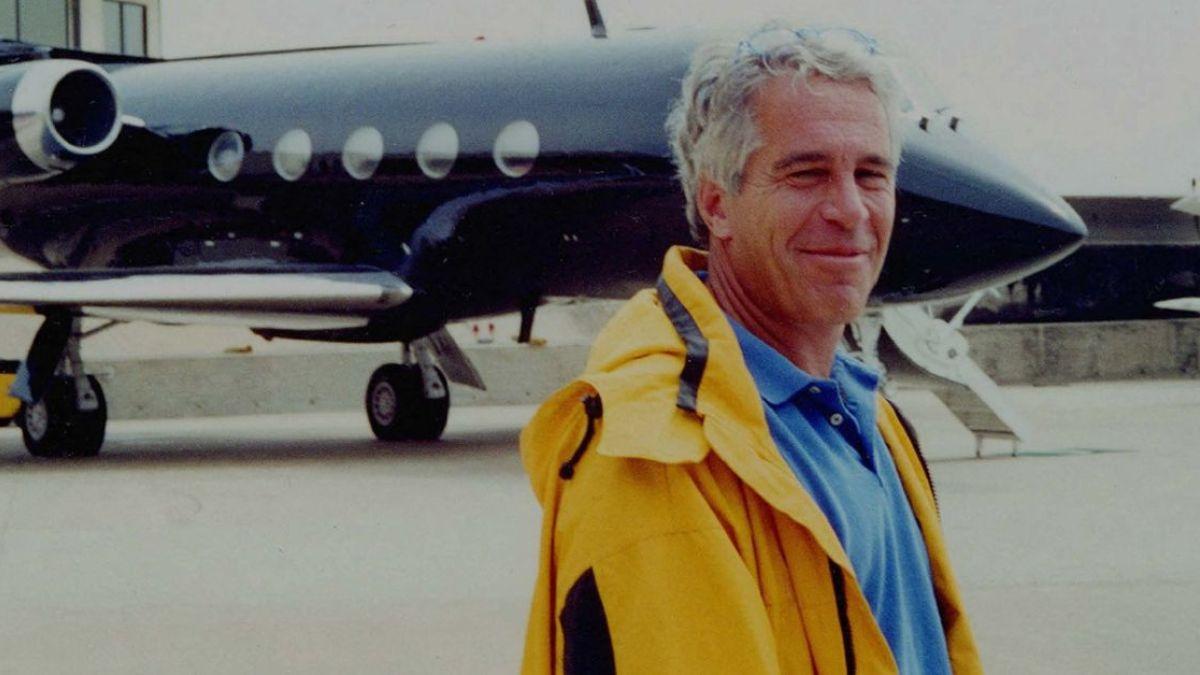 Photo of Jeffrey Epstein
