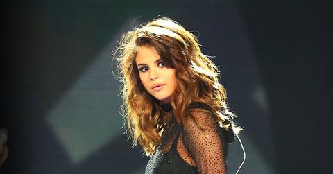 //selena gomez rehab first sighting tour cancelled pp