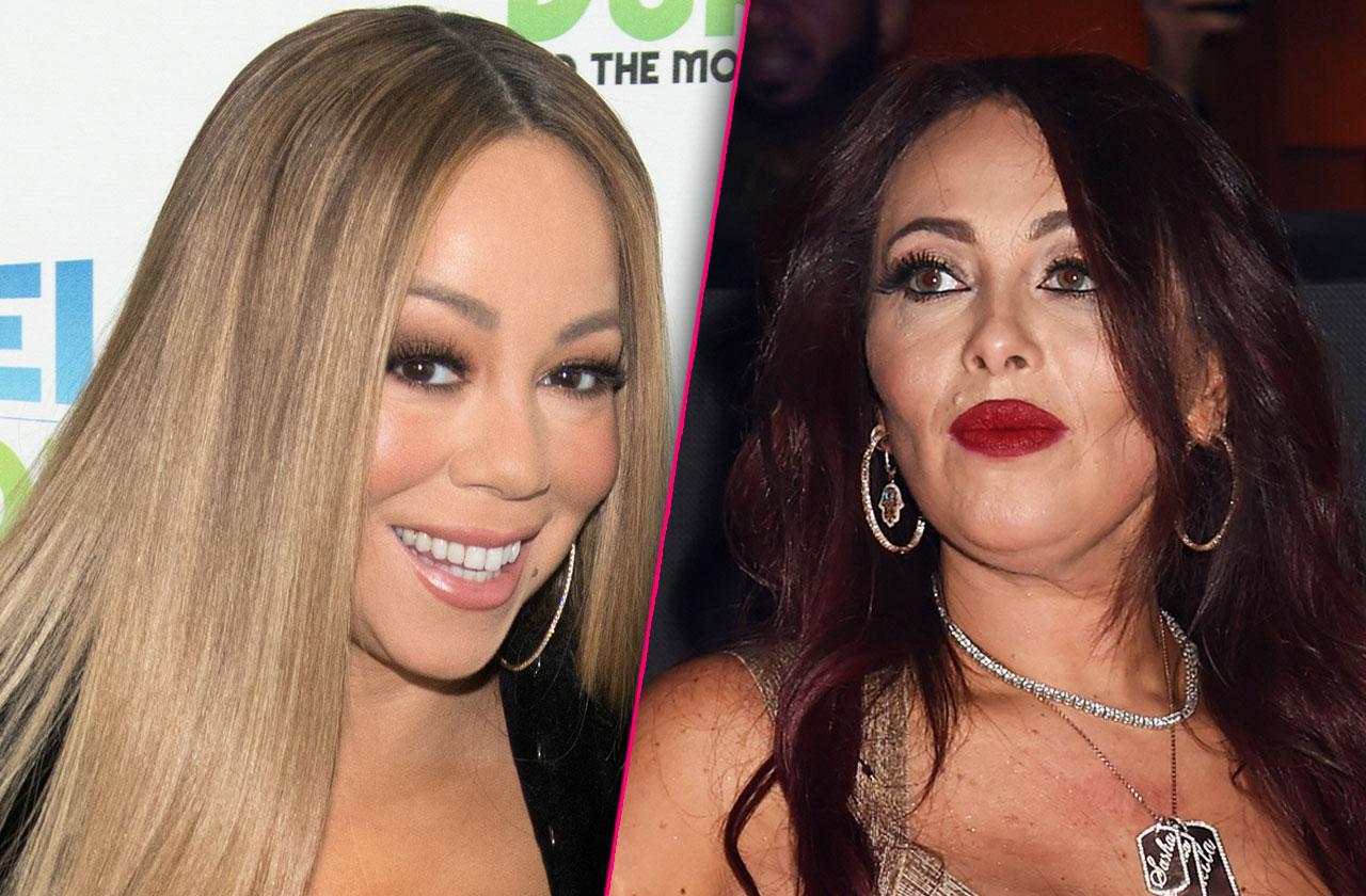 Mariah Carey Suffers ANOTHER Nip Slip — See The Photos