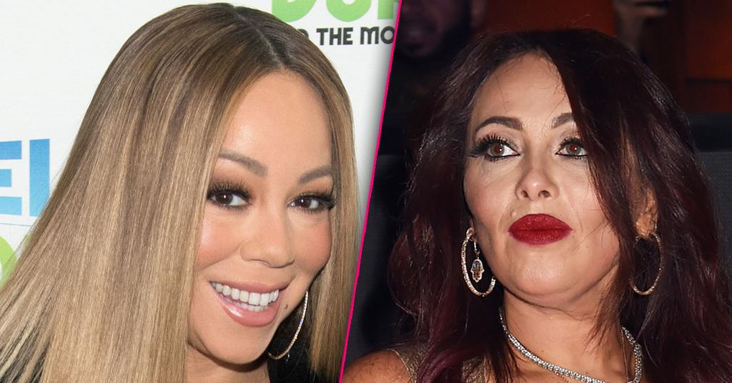 Mariah Carey Sues Ex-Manager Stella Bulochnikov