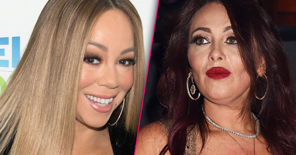 Mariah Carey Sues Ex-Manager Stella Bulochnikov