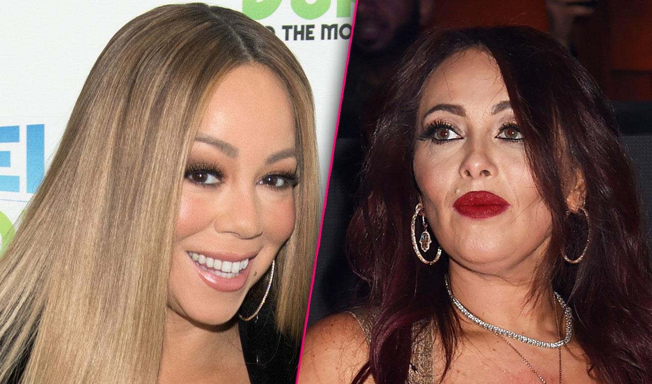 Mariah Carey Sues Ex-manager Stella Bulochnikov