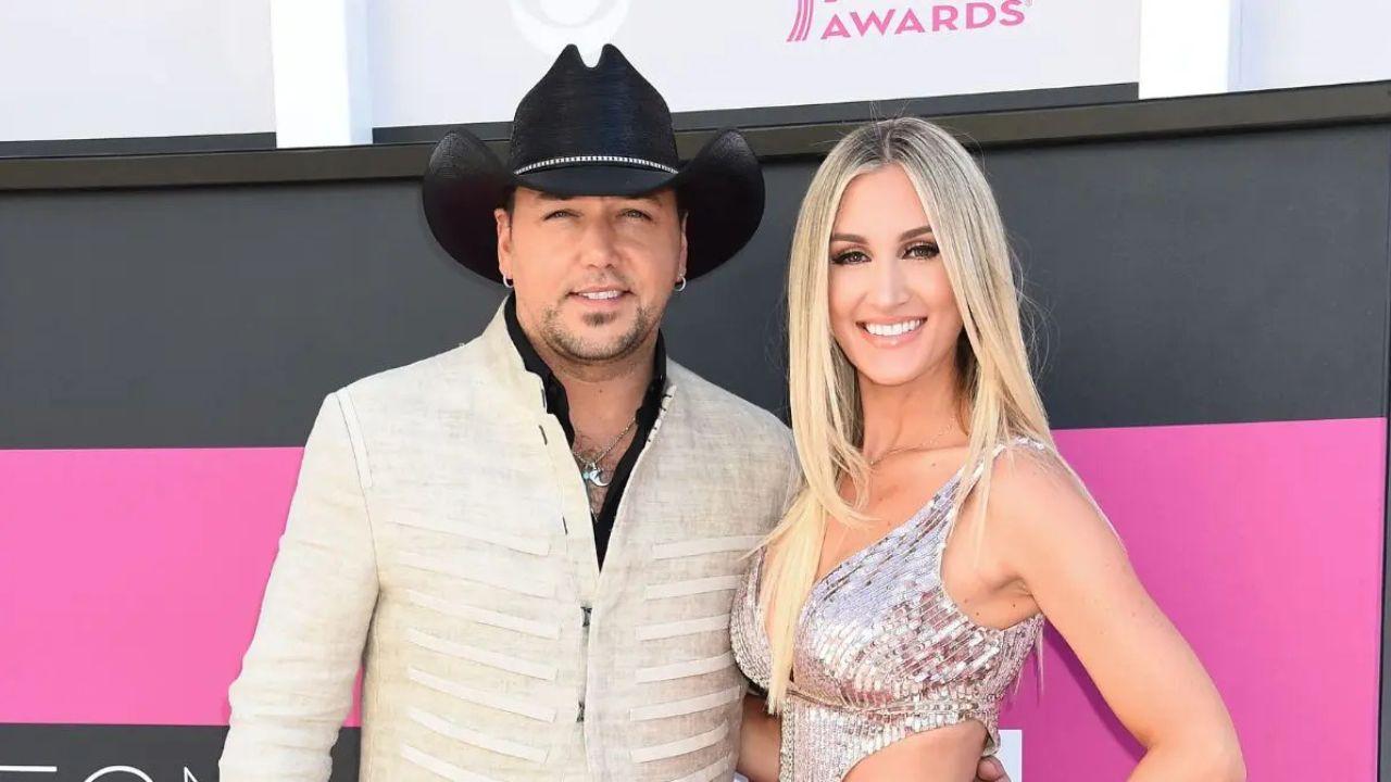 Photo of Jason Aldean, Brittany Aldean