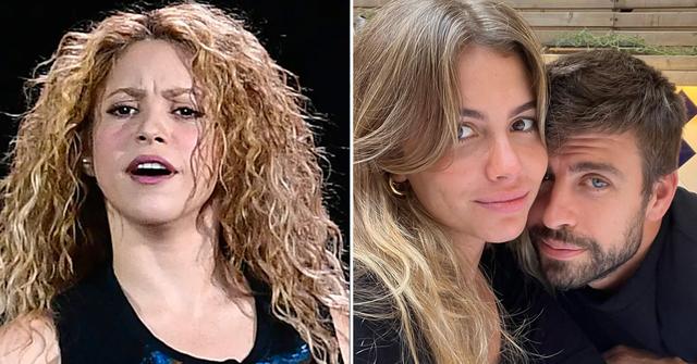 shakira slams gerard pique girlfriend clara interview
