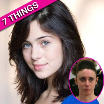 //holly deveaux seven things casey anthony