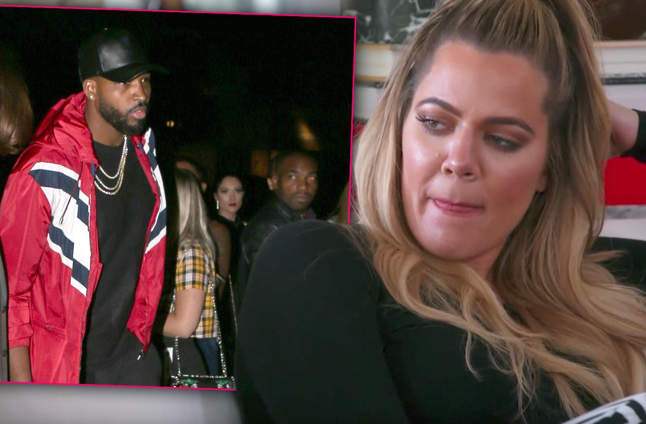 //khloe kardashian cannot stand tristan thompson¹s friends pp