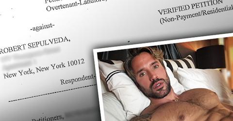 //gay bachelor robert sepulveda evicted pp