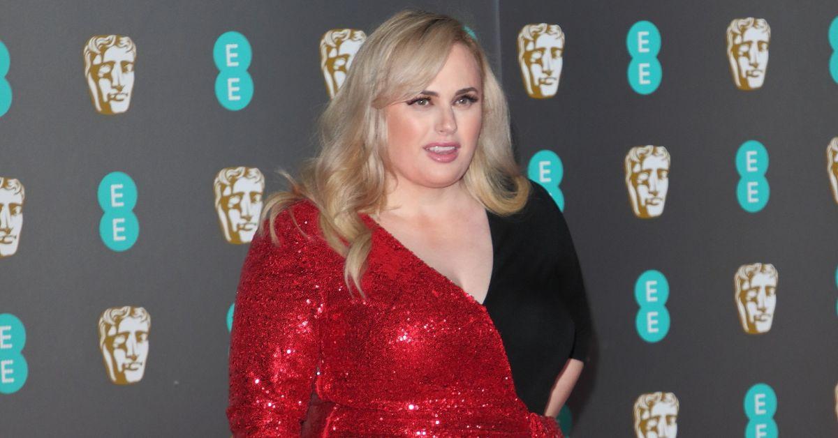 Rebel Wilson Forced To Out Herself After Journalist Threatened Her