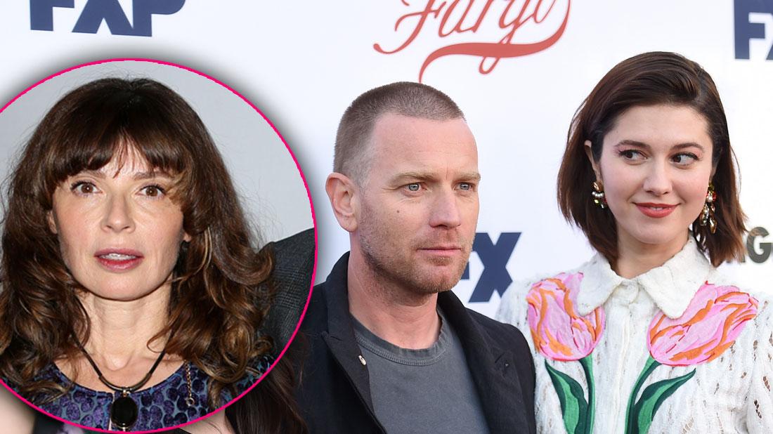 Ewan McGregor you're f***ing dead': star threatened by Instagram account  under name of Mary Elizabeth Winstead's husband - Mirror Online