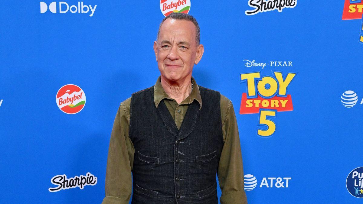 Photo of Tom Hanks