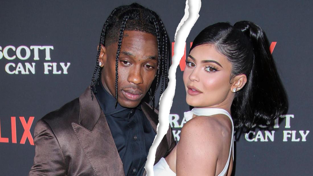 Kylie Jenner & Travis Scott Split After 2 Years Together