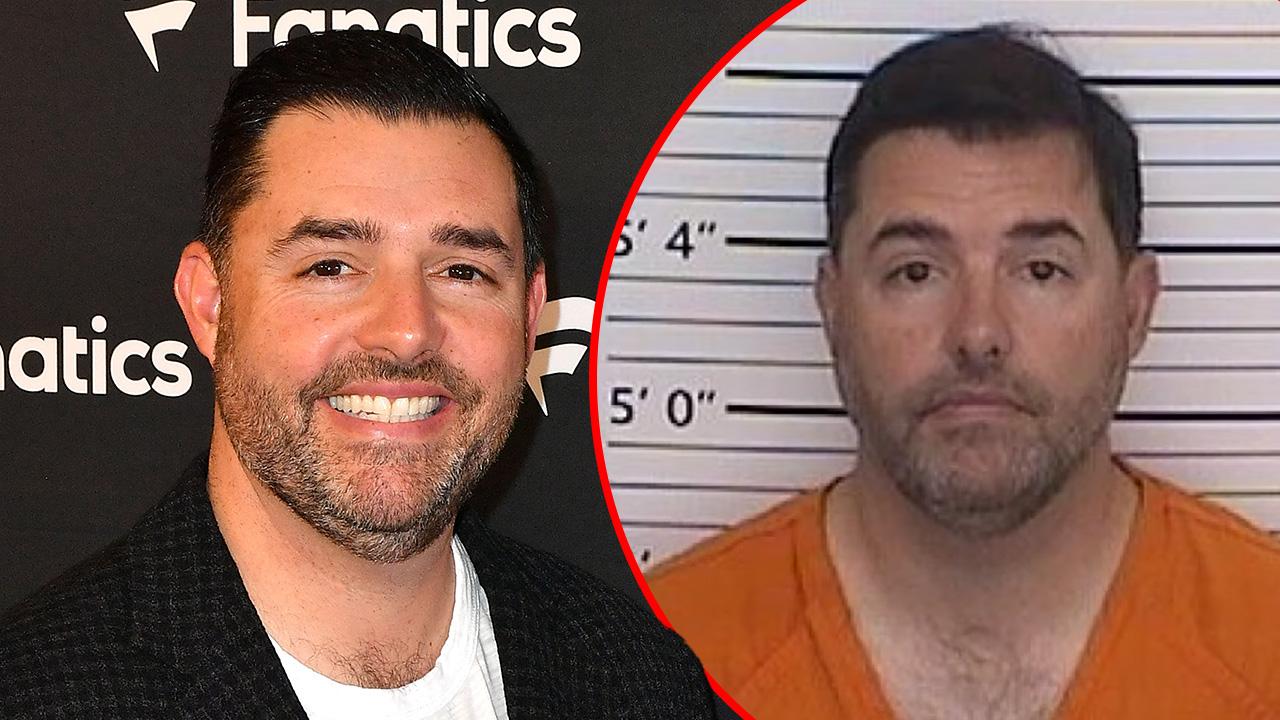 Photo and Mugshot of Jed York