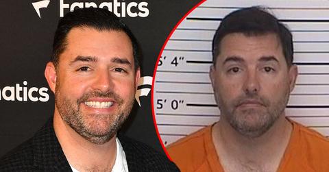 Photo and Mugshot of Jed York