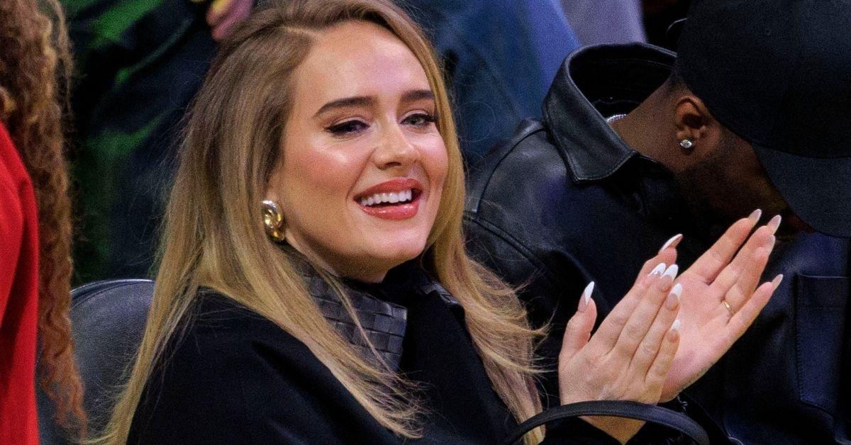 picture of Adele