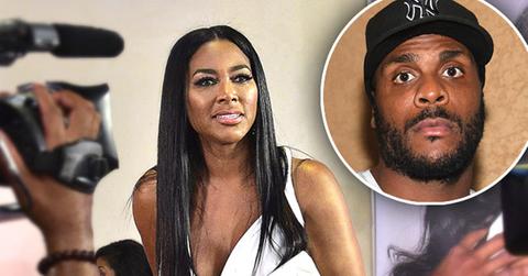 //kenya moore ex exposes rhoa fakery pp
