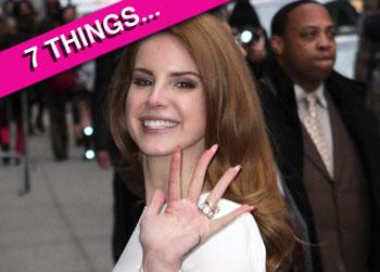 //lana del rey things singer splash