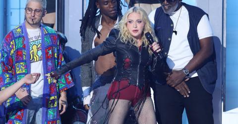 Photo of Madonna