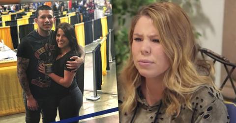 //kailyn lowry naked photo javi marroquin back together ex girlfriend pp