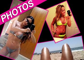 //demi moore jenelle evans bikini