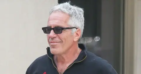 Photo of Jeffrey Epstein