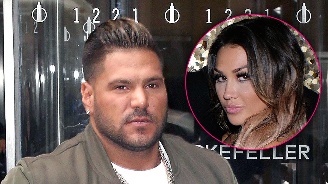 Ronnie Ortiz-Magro Will Not Face Felony Related To Domestic Violence Arrest Jen Harley