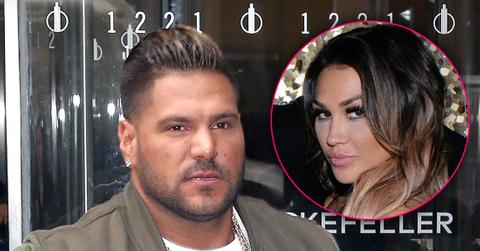 Ronnie Ortiz-Magro Will Not Face Felony Related To Domestic Violence Arrest Jen Harley