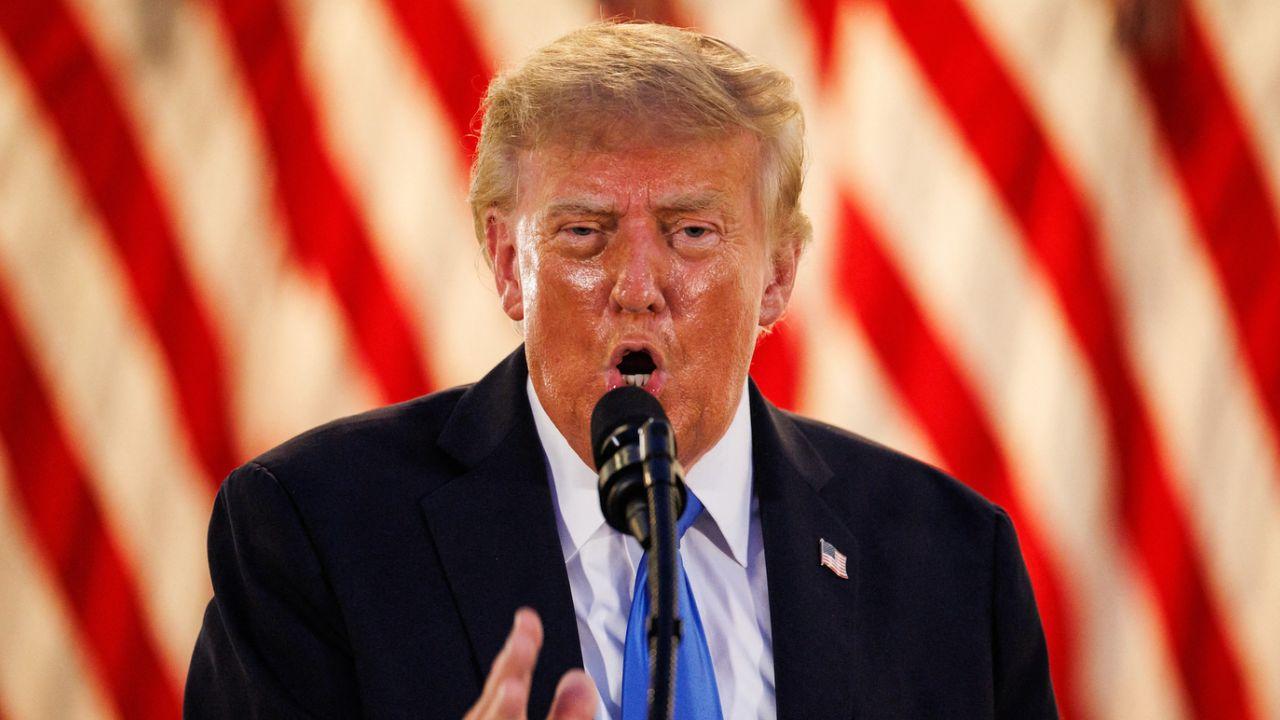 Photo of Donald Trump