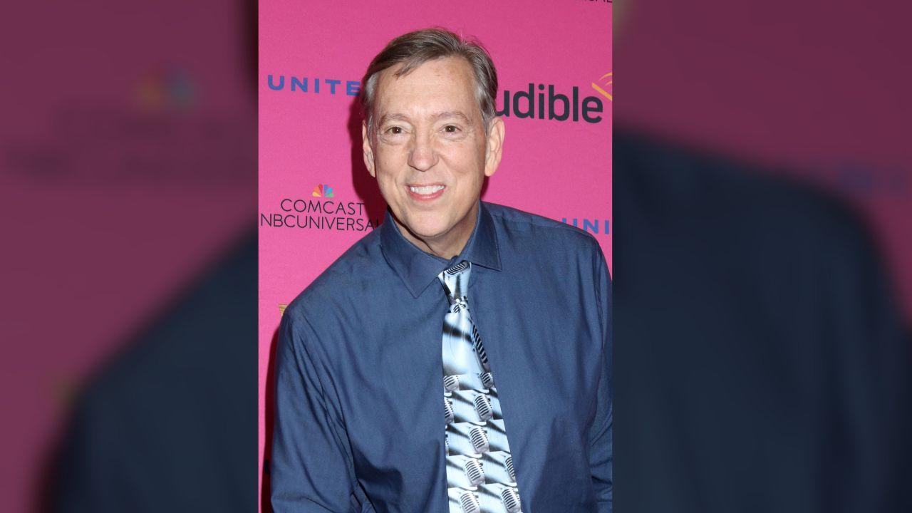 Jim Thornton, fired from 'Wheel of Fortune,' denied allegations of wrongdoing.