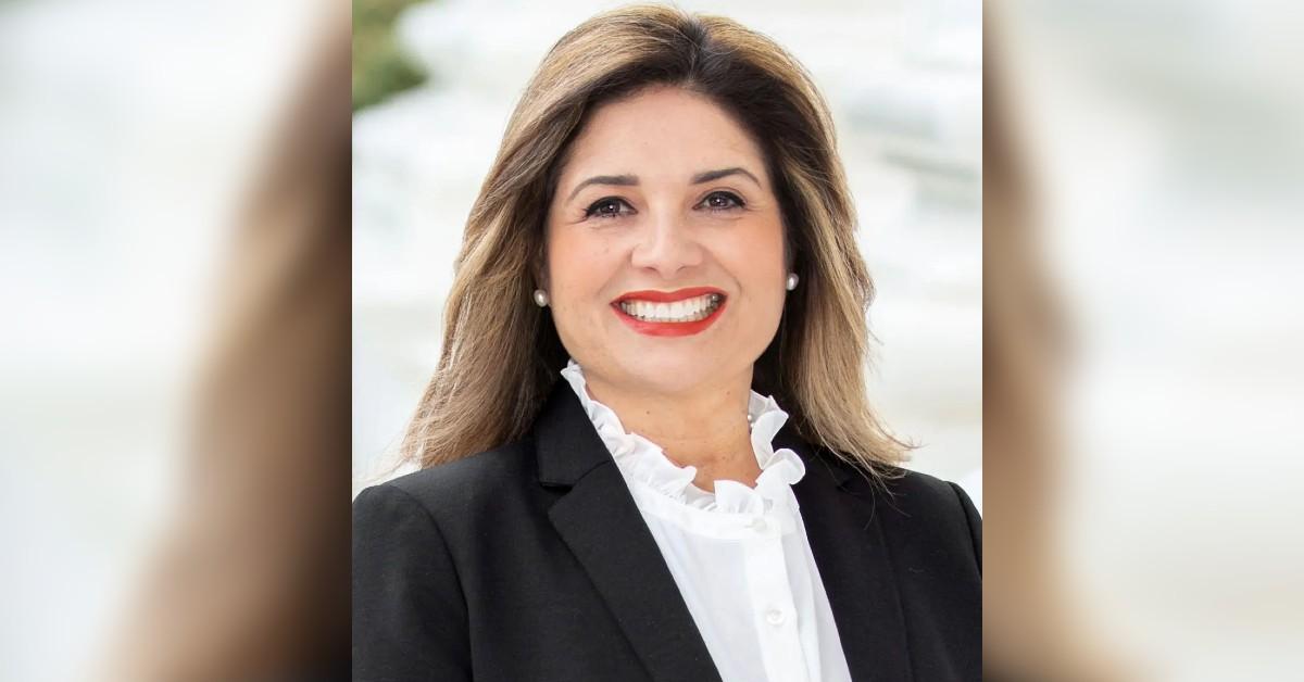 sen headshot senator marie alvarado gil california legislature