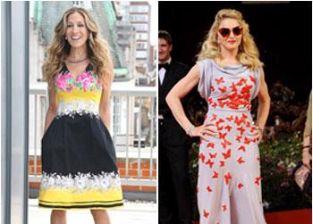 //sarah jessica parker madonna wenn inf