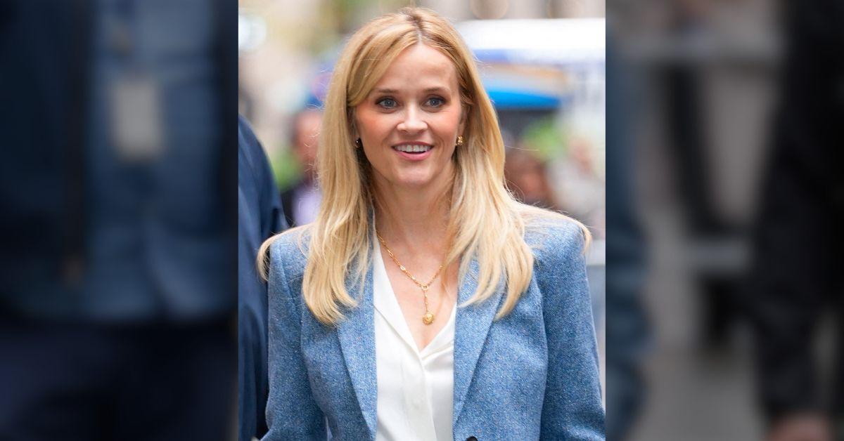 Nashville native Reese Witherspoon's country dream was crushed when counselors told her to 'cool it on the singing.'