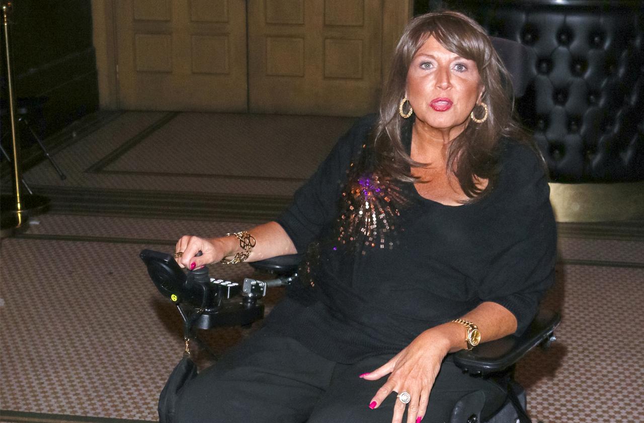 Abby Lee Miller Filming 'Dance Moms' Against Cancer Doctor's Orders