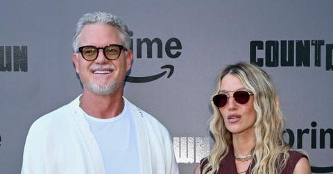 Photo of Eric Dane, Janell Shirtcliff