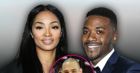 //chris brown arrested ray j australian visa granted pp