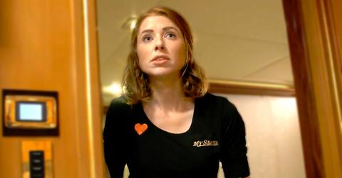 Below Deck star Caroline Bedol confesses she's homeless