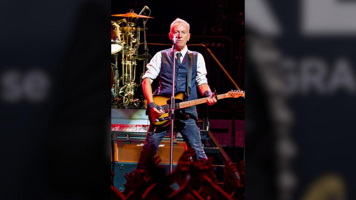 picture of Bruce Springsteen