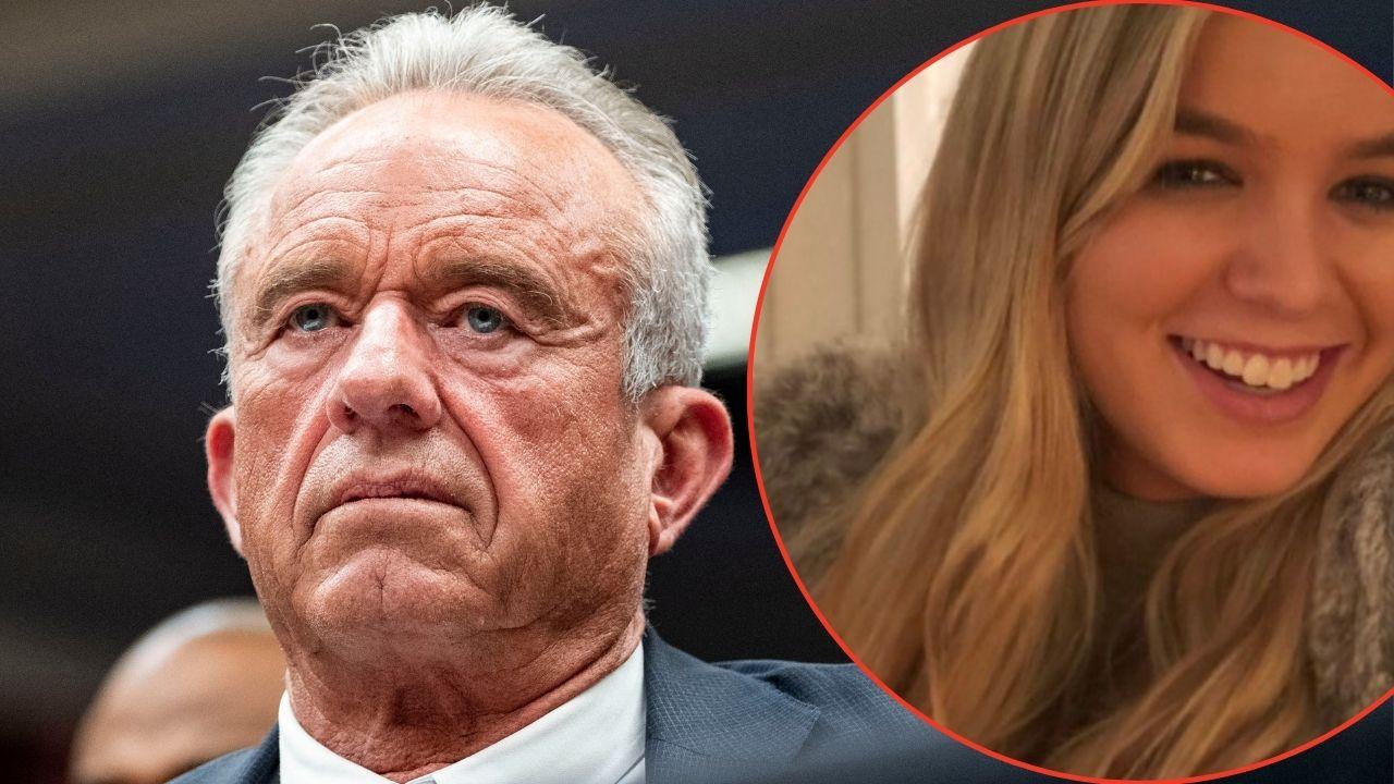 Saoirse Kennedy Hill died in 2019.